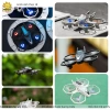Drone Mini JJRC H118 - Máy bay đồ chơi ổn định an toàn, gọn nhẹ, đèn LED nhiều màu - Sunny Kids, 965.000₫ 9