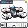 Drone Mini JJRC H118 - Máy bay đồ chơi ổn định an toàn, gọn nhẹ, đèn LED nhiều màu - Sunny Kids, 965.000₫ 10