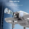 Drone Mini JJRC H135 WiFi FPV - Tự Cân Bằng, Camera 90°, Thiết Kế Nhỏ Gọn - 815.000₫ Sunny Kids 4