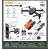 Drone Series E99 - Điều Khiển Giá Rẻ, Camera HD, Pin Dài, Giảm Giá Đến 350k