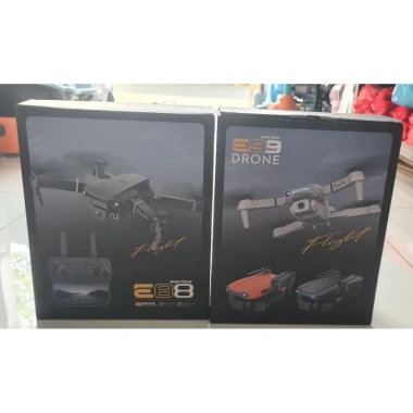 Drone Series E99 - Điều Khiển Giá Rẻ, Camera HD, Pin Dài, Giảm Giá Đến 350k 2