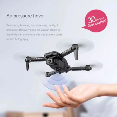 Drone XT6 Pro máy bay flycam camera mini giá rẻ 4 cánh điều khiển từ xa chỉ 570.000₫ 3