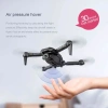 Drone XT6 Pro máy bay flycam camera mini giá rẻ 4 cánh, điều khiển từ xa s906 - 570.000đ 3