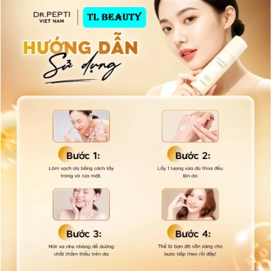 Dr.Pepti Toner Centella Ex Nước Hoa Hồng Dưỡng Ẩm Căng Bóng Hàn Quốc Giá 368k Giảm Sốc 3