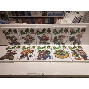Dr.Slump Ultimate Edition 15 tập bản tái 2.024 - Giá 1.435.000đ NXB Kim Đồng 4 Dr.Slump Ultimate Edition 15 tập bản tái 2.024 - Giá 1.435.000đ NXB Kim Đồng 4