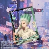 Dr.STONE Móc Khóa Mặt Dây Chuyền Senku Ishigami - Thẻ Acrylic Ảnh Chống Đỡ 103.879₫ 3