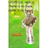 Dr.STONE Tấm Trang Trí Bàn Standee Xeno Acrylic - Bộ Sưu Tập Ishigami Senkuu 5