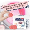 DTN068 Combo 3 Hộp 12 viên thả bồn cầu Nhật Bản khử mùi hương nước hoa - Giá chỉ 13.999 ₫ 9