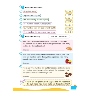DTPbooks i-Learn English for Math 3 - Sách học sinh lớp 3 bản 2, 99.000₫ 4 DTPbooks i-Learn English for Math 3 - Sách học sinh lớp 3 bản 2, 99.000₫ 4