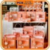 Đủ 4 Size - Túi Giấy Mika Mặt Kính Đựng Quà Tặng, Bó Hoa, Hoa Khô, Yến Chưng, Mỹ Phẩm - Sỉ 20 Cái Giá 182.000