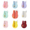 Dù Gấp Mini Siêu Compact Bảo Vệ Nắng Mưa Khi Đi Học và Đi Chơi - Giá 88.900đ 4