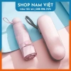 Dù Gấp Mini Siêu Compact Bảo Vệ Nắng Mưa Khi Đi Học và Đi Chơi - Giá 88.900đ 10