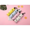 Dù Gấu Brown Đa Màu Chống UV Che Mưa Nắng Gấp Gọn Dễ Mang Giá 55k 6