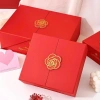 Đủ Hộp + Túi Đỏ Hoa - Hộp quà tặng 20/10, Valentine, Sinh nhật, kèm rơm PGB, quà PK, giá 25.000