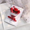 Đủ Hộp + Túi Đỏ Hoa - Hộp quà tặng 20/10, Valentine, Sinh nhật, kèm rơm PGB, quà PK, giá 25.000 5