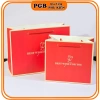 Đủ Hộp + Túi Đỏ Hoa - Hộp quà tặng 20/10, Valentine, Sinh nhật, kèm rơm PGB, quà PK, giá 25.000 9