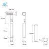 Du lịch di động đa năng, dễ dùng, nhỏ gọn cho điện thoại và máy tính để bàn – 180.400₫ 3