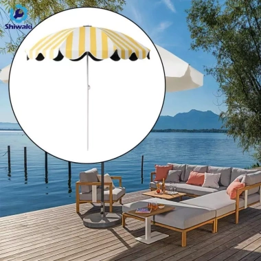 Dù sân vườn di động chống thấm nước, chắn nắng nhẹ, phù hợp bãi biển và bể bơi Giá chỉ 463.320 VND 4 Dù sân vườn di động chống thấm nước, chắn nắng nhẹ, phù hợp bãi biển và bể bơi Giá chỉ 463.320 VND 4