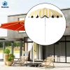 Dù sân vườn di động chống thấm nước, chắn nắng nhẹ, phù hợp bãi biển và bể bơi Giá chỉ 463.320 VND 5