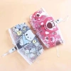 Dù Trong Suốt Gấp Gọn Tự Động Cao Cấp PVC Cute Nhẹ Bền, Phong Cách Nhật Hàn - Giá 139k 10