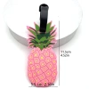 Dứa Flamingo Silicone Mềm - Túi Đựng Thẻ Hành Lý Du Lịch Kinh Doanh, Giao Hàng Nhanh, Thẻ Máy Bay DLPZ, Giá 38.659₫ 2