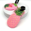Dứa Flamingo Silicone Mềm - Túi Đựng Thẻ Hành Lý Du Lịch Kinh Doanh, Giao Hàng Nhanh, Thẻ Máy Bay DLPZ, Giá 38.659₫ 8