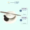 Đũa Gắp Thức Ăn Inox SUS 304 5 Đôi Dày Dặn, Sáng Bóng, Bền - Giá chỉ 151.000₫ 5