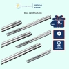 Đũa Gắp Thức Ăn Inox SUS 304 5 Đôi Dày Dặn, Sáng Bóng, Bền - Giá chỉ 151.000₫ 6