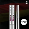 Đũa Inox 316 HA Nhật Bản Chống Trơn Trượt - An toàn cho Mì, Sushi, Que Thực Phẩm, Máy rửa bát - 57.970₫ 9