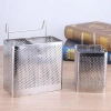 Đũa Inox treo có móc dao kéo giỏ sấy – Bạc tiện lợi, tiết kiệm, thoát nước 71.060đ 3