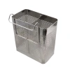 Đũa Inox treo có móc dao kéo giỏ sấy – Bạc tiện lợi, tiết kiệm, thoát nước 71.060đ 6