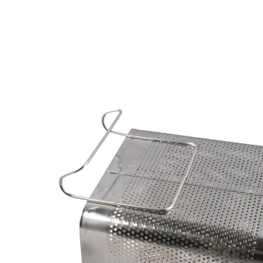 Đũa Inox treo có móc dao kéo giỏ sấy – Bạc tiện lợi, tiết kiệm, thoát nước 71.060đ 7