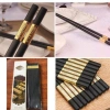 Đũa kháng khuẩn 10 đôi – Chống mốc, đầu đũa chống trượt, chịu nhiệt cao, chỉ 95.460₫ 7