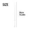 Đũa LightSaber LED 1 Đôi Sáng Tái Sử Dụng BPA Free – Máy Xay Đèn Mini Phòng Ăn, Giá 110k 2
