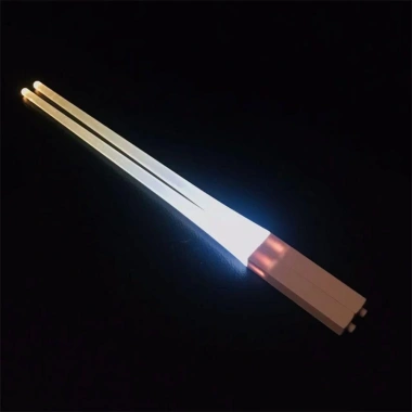 Đũa LightSaber LED 1 Đôi Sáng Tái Sử Dụng BPA Free – Máy Xay Đèn Mini Phòng Ăn, Giá 110k