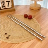 Đũa nấu chiên xào inox 316L đầu vuông chống trượt 36cm - Giá ưu đãi 49.000 VNĐ 3