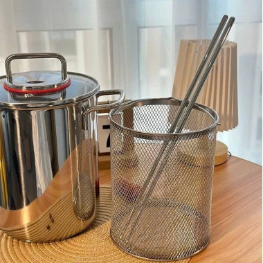 Đũa nấu chiên xào inox 316L đầu vuông chống trượt 36cm - Giá ưu đãi 49.000 VNĐ 5 Đũa nấu chiên xào inox 316L đầu vuông chống trượt 36cm - Giá ưu đãi 49.000 VNĐ 5
