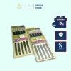 Đũa Nhựa Bọc Kim Loại ALLOY 5 Đôi - Đũa Gắp Thức Ăn Cao Cấp, Giá 100.000₫ 2