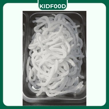 Dừa non Bến Tre sấy dẻo dạng sợi - Giảm giá 48.500 VND, thơm ngon, giòn tan