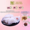 Dừa non sấy dẻo Phú An 100g - Món ăn vặt ngon, mứt dừa sấy, quà Tết 2.024 giá 26.000 VND