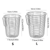 Đũa Ống Harriettsi + Giá Đỡ Dao Kéo Treo Tường, Bộ Đồ Ăn Inox Dày, Giá 79.970 - Tiện lợi 2