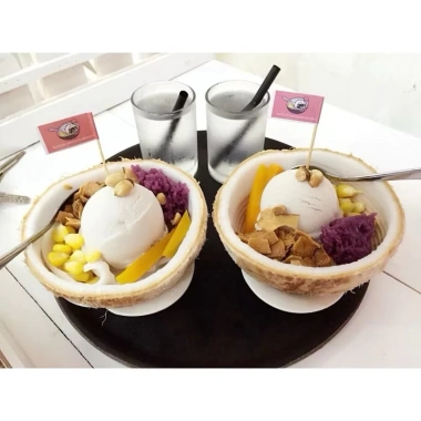 Dừa sấy giòn 200g - Mứt dừa Phát Thành, Tuấn Phương - Đặc sản Bến Tre, giá ưu đãi 26.000 VND 5