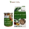 Dừa Sấy Mật Chuối TINISEED Không Đường Giòn Thơm, Ăn Vặt Healthy, Giá 95.000₫