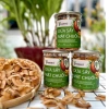 Dừa Sấy Mật Chuối TINISEED Không Đường Giòn Thơm, Ăn Vặt Healthy, Giá 95.000₫ 3