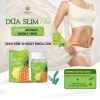 DỨA SLIM PLUS giảm cân cực mạnh, tặng khoá cân 30v, giảm 5‑10 ký sau 30 ngày – Giá ưu đãi 169.000₫