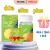 DỨA SLIM PLUS giảm cân cực mạnh, tặng khoá cân 30v, giảm 5‑10 ký sau 30 ngày – Giá ưu đãi 169.000₫ 2