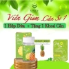 DỨA SLIM PLUS giảm cân cực mạnh, tặng khoá cân 30v, giảm 5‑10 ký sau 30 ngày – Giá ưu đãi 169.000₫ 5