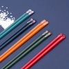 Đũa sợi thủy tinh 5-20 đôi phong cách Nhật, chống mốc trơn trượt, chỉ 31.000₫ 2