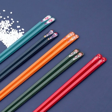 Đũa sợi thủy tinh 5-20 đôi phong cách Nhật, chống mốc trơn trượt, chỉ 31.000₫ 2 Đũa sợi thủy tinh 5-20 đôi phong cách Nhật, chống mốc trơn trượt, chỉ 31.000₫ 2