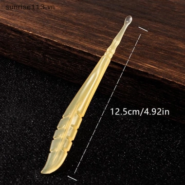 Đũa Tai Cao Su Soft Safe Ear Wax Pickers Dễ Mang Theo - Dụng Cụ Làm Sạch Tai Tái Sử Dụng, Giá Ưu Đãi 17.746₫